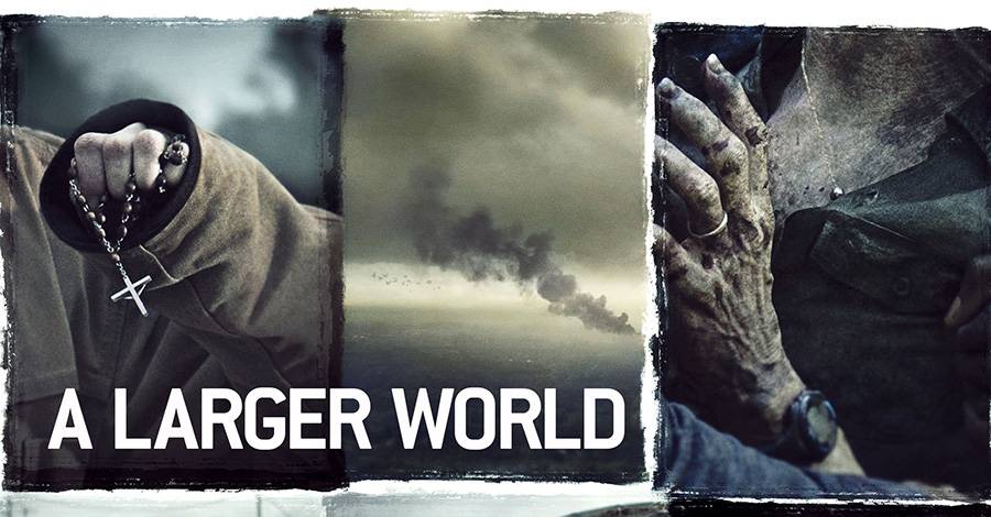New The Walking Dead Season 6 Poster Promises a Larger World New The Walking Dead Season 6 Poster Promises a Larger World
